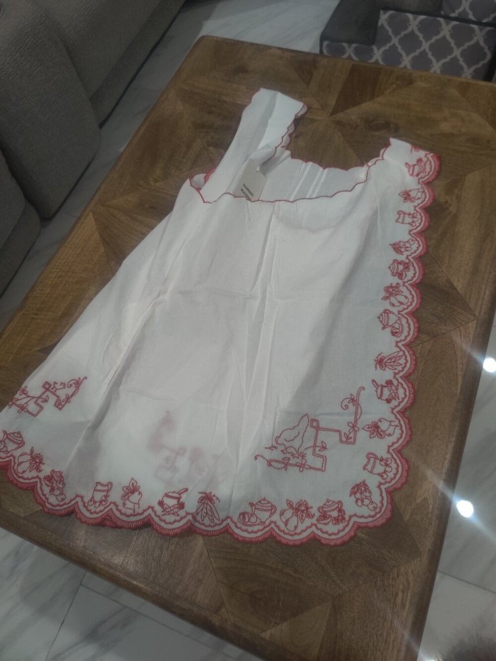Damson Madder dress size 20 UK new - Picture 1 of 4